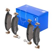 Bremsbelagsatz, Scheibenbremse OPEL