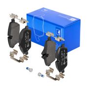 Bremsbelagsatz, Scheibenbremse MINI