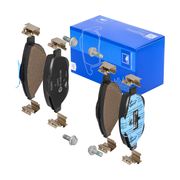 Bremsbelagsatz, Scheibenbremse OPEL MOKKA / MOKKA X