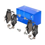 Bremsbelagsatz, Scheibenbremse PEUGEOT 308 CC