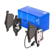 Bremsbelagsatz, Scheibenbremse SEAT ALHAMBRA