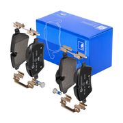 Bremsbelagsatz, Scheibenbremse MINI MINI PACEMAN