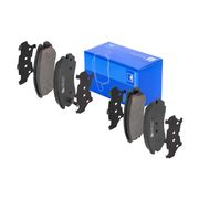 Bremsbelagsatz, Scheibenbremse KIA MAGENTIS