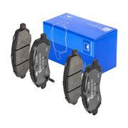 Bremsbelagsatz, Scheibenbremse MITSUBISHI LANCER