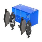 Bremsbelagsatz, Scheibenbremse FORD SCORPIO