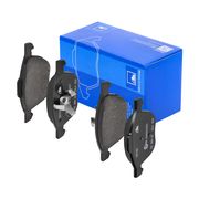 Bremsbelagsatz, Scheibenbremse VOLVO C30