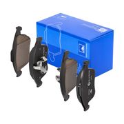 Bremsbelagsatz, Scheibenbremse RENAULT MEGANE CC