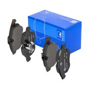 Bremsbelagsatz, Scheibenbremse OPEL