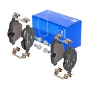 Bremsbelagsatz, Scheibenbremse MINI