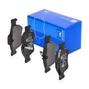 Bremsbelagsatz, Scheibenbremse MERCEDES-BENZ CLS