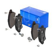 Bremsbelagsatz, Scheibenbremse PEUGEOT