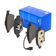 Bremsbelagsatz, Scheibenbremse VW MULTIVAN