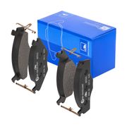 Bremsbelagsatz, Scheibenbremse VW VENTO