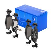 Bremsbelagsatz, Scheibenbremse TOYOTA AURIS