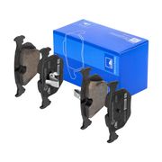 Bremsbelagsatz, Scheibenbremse LAND ROVER