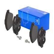 Bremsbelagsatz, Scheibenbremse CITROËN BERLINGO / BERLINGO FIRST