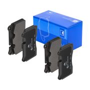 Bremsbelagsatz, Scheibenbremse SEAT ATECA