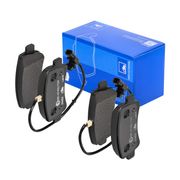 Bremsbelagsatz, Scheibenbremse OPEL MOVANO