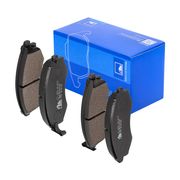 Bremsbelagsatz, Scheibenbremse NISSAN PRIMERA