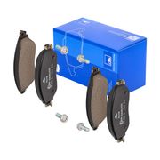 Bremsbelagsatz, Scheibenbremse OPEL VIVARO