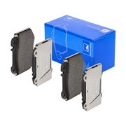 Bremsbelagsatz, Scheibenbremse MERCEDES-BENZ CLS