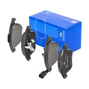 Bremsbelagsatz, Scheibenbremse SEAT ALHAMBRA