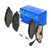 Bremsbelagsatz, Scheibenbremse SEAT ALHAMBRA