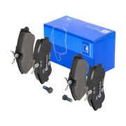 Bremsbelagsatz, Scheibenbremse CITROËN XSARA PICASSO