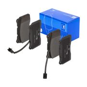 Bremsbelagsatz, Scheibenbremse ALFA ROMEO GIULIETTA