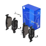 Bremsbelagsatz, Scheibenbremse VW GOLF ALLTRACK