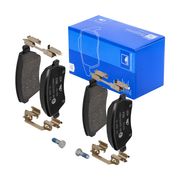 Bremsbelagsatz, Scheibenbremse DACIA