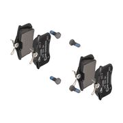 Bremsbelagsatz, Scheibenbremse ATE Ceramic VW BORA