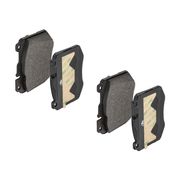 Bremsbelagsatz, Scheibenbremse MERCEDES-BENZ GLC