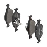 Bremsbelagsatz, Scheibenbremse DAIHATSU