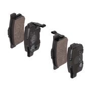 Bremsbelagsatz, Scheibenbremse HONDA STREAM