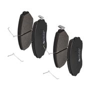 Bremsbelagsatz, Scheibenbremse MITSUBISHI L 200 / TRITON