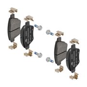 Bremsbelagsatz, Scheibenbremse SEAT ALTEA XL