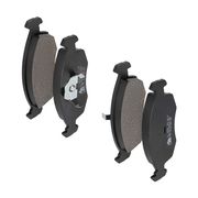 Bremsbelagsatz, Scheibenbremse FORD SCORPIO
