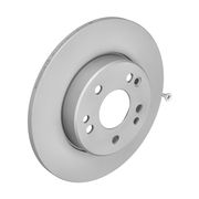 Bremsscheibe MERCEDES-BENZ E-KLASSE