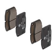 Bremsbelagsatz, Scheibenbremse OPEL MANTA