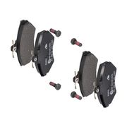 Bremsbelagsatz, Scheibenbremse SEAT AROSA