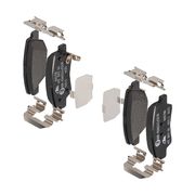 Bremsbelagsatz, Scheibenbremse HYUNDAI TUCSON