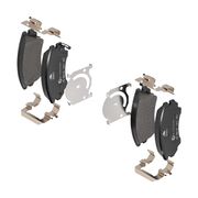 Bremsbelagsatz, Scheibenbremse OPEL CASCADA