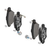 Bremsbelagsatz, Scheibenbremse CHEVROLET