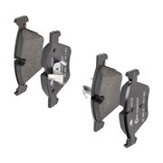 Bremsbelagsatz, Scheibenbremse BMW X4