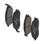 Bremsbelagsatz, Scheibenbremse NISSAN NP300 NAVARA