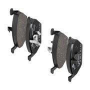 Bremsbelagsatz, Scheibenbremse SKODA ROOMSTER