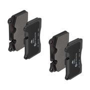 Bremsbelagsatz, Scheibenbremse SEAT ATECA