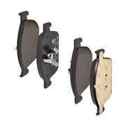 Bremsbelagsatz, Scheibenbremse FORD FOCUS