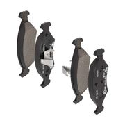 Bremsbelagsatz, Scheibenbremse MAZDA